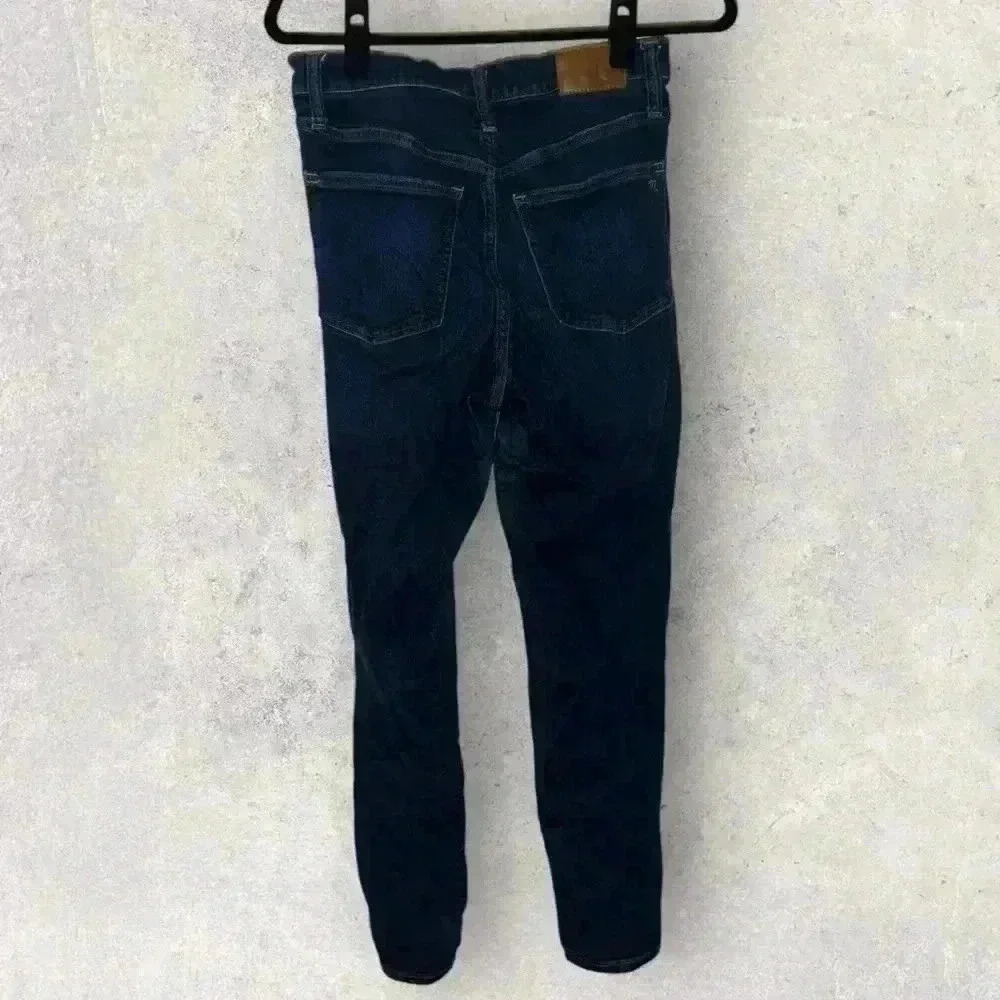 Madewell jeans size 27